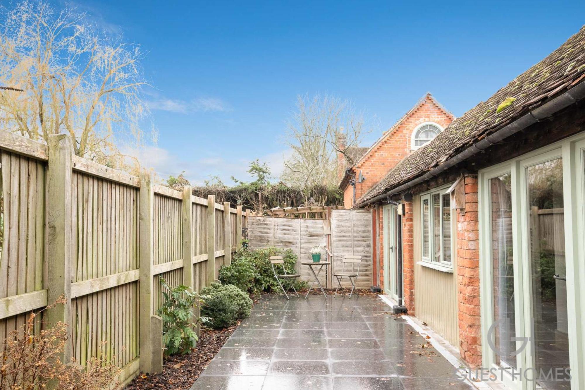 Host & Stay - Snodsbury Barn Upton Snodsbury Exterior photo