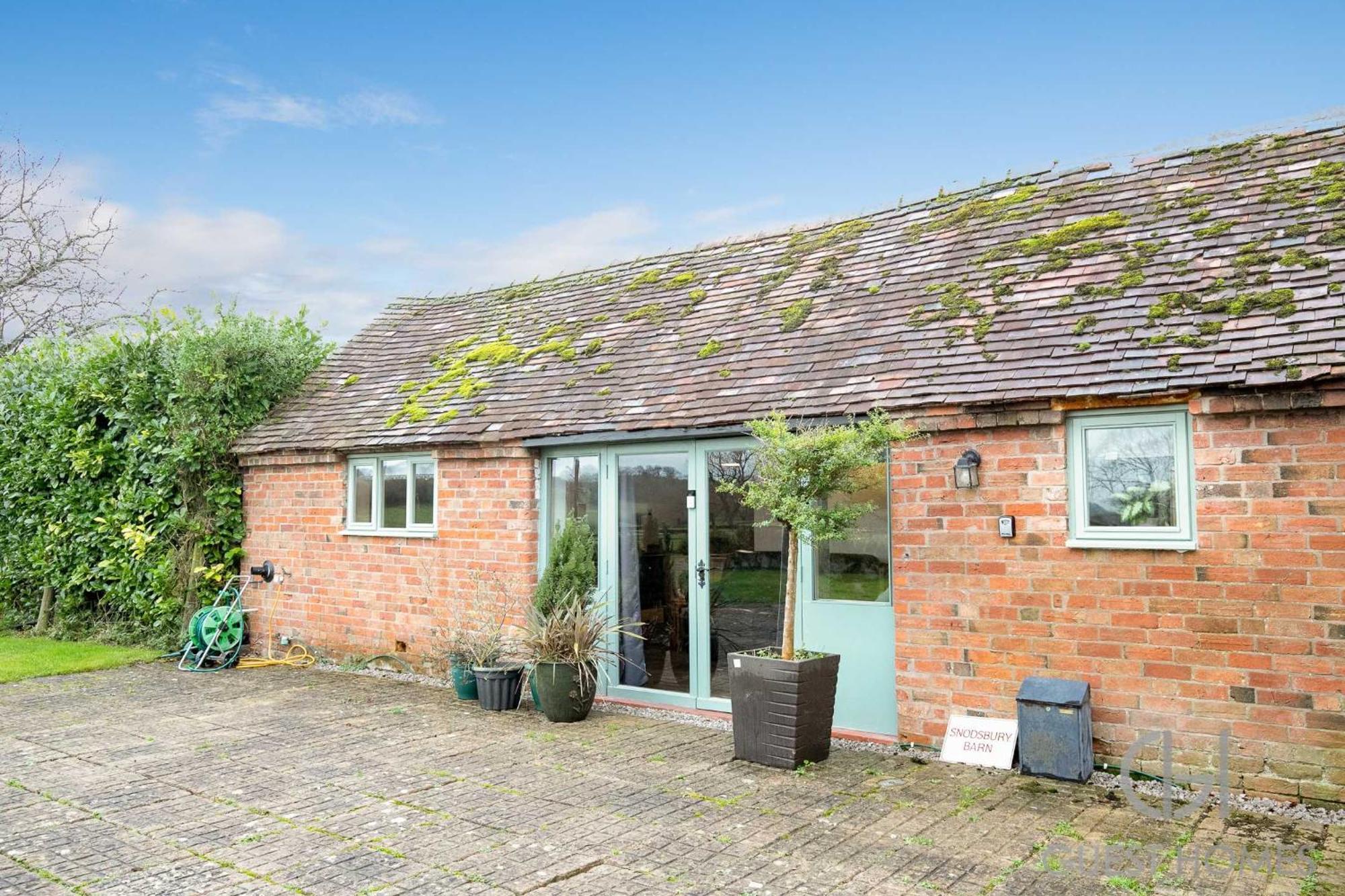 Host & Stay - Snodsbury Barn Upton Snodsbury Exterior photo
