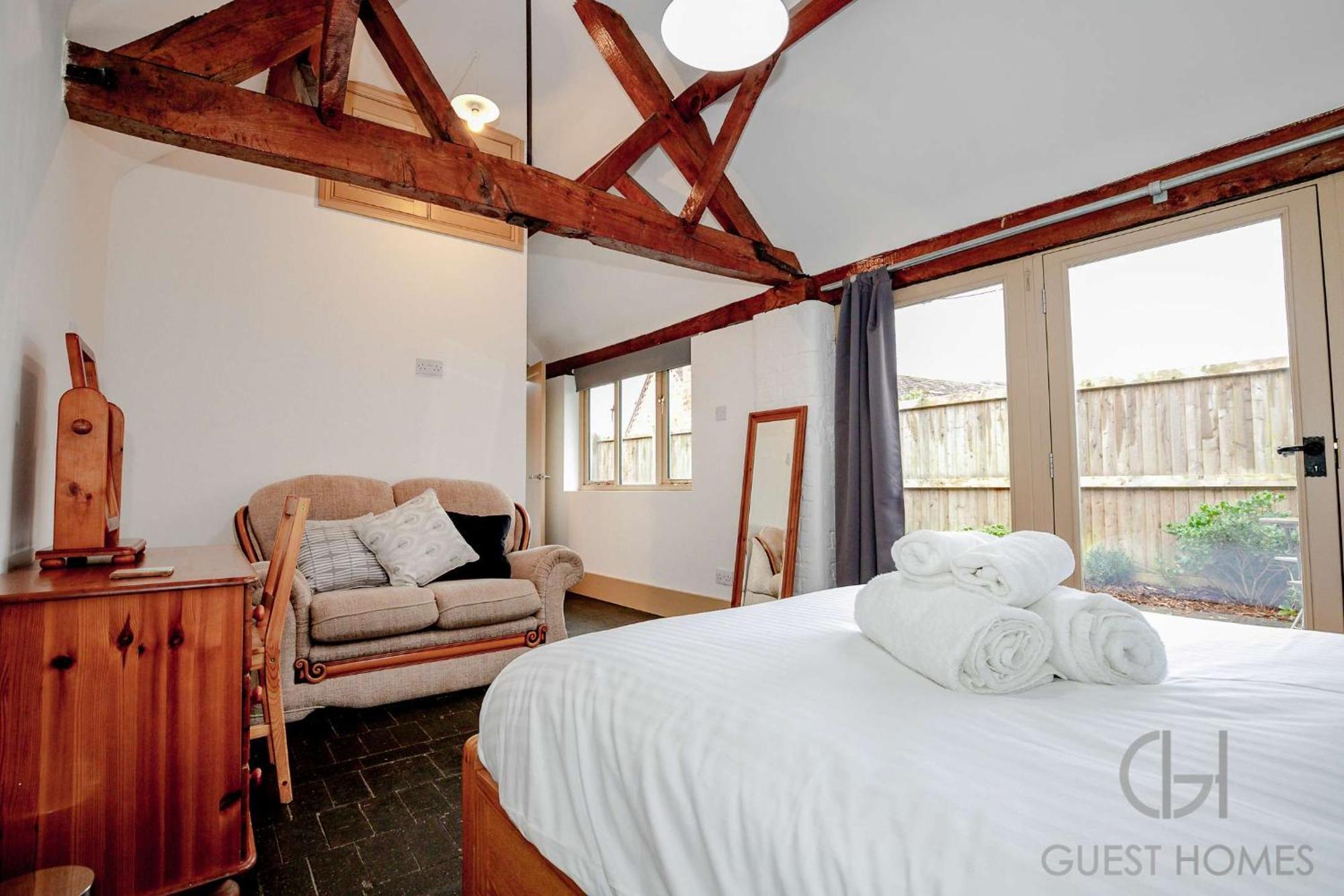 Host & Stay - Snodsbury Barn Upton Snodsbury Exterior photo